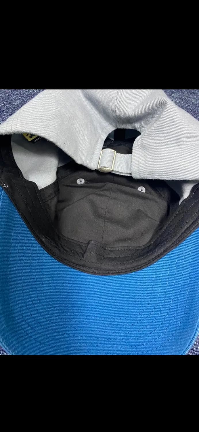 테켓 모자 (단종모델) 상품이미지3