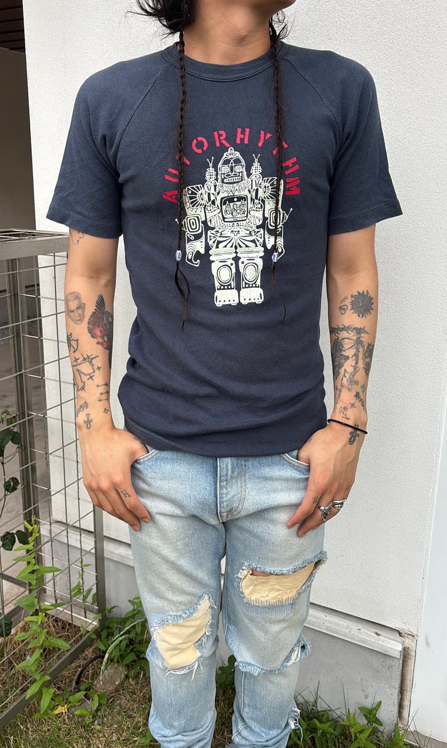 Autorhythm Tee 상품이미지2