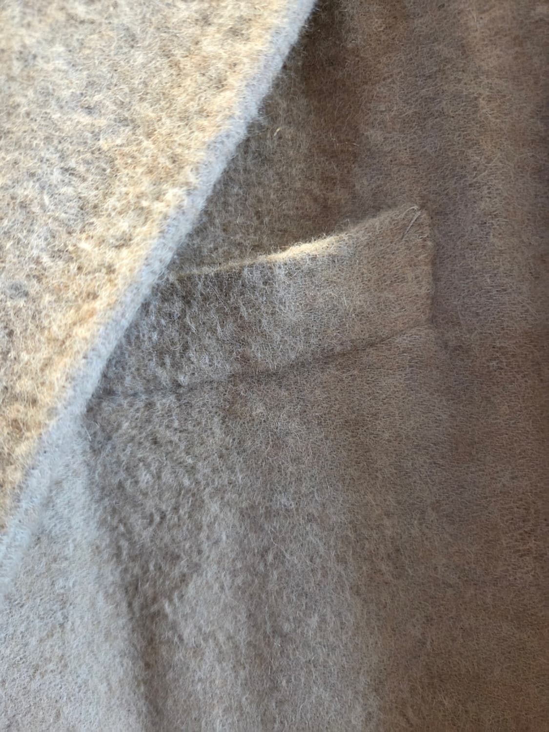 일레븐티 알파카코트 상품이미지5