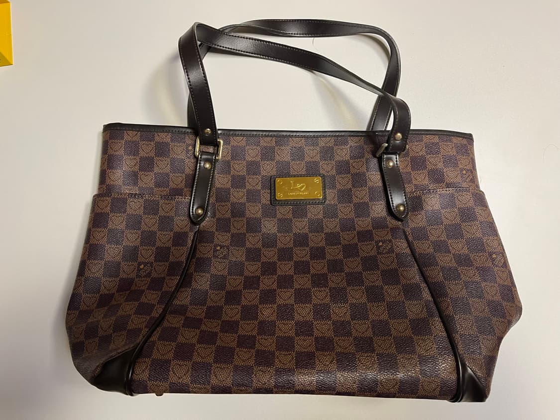 러블리하트 쇼퍼백 상품이미지1