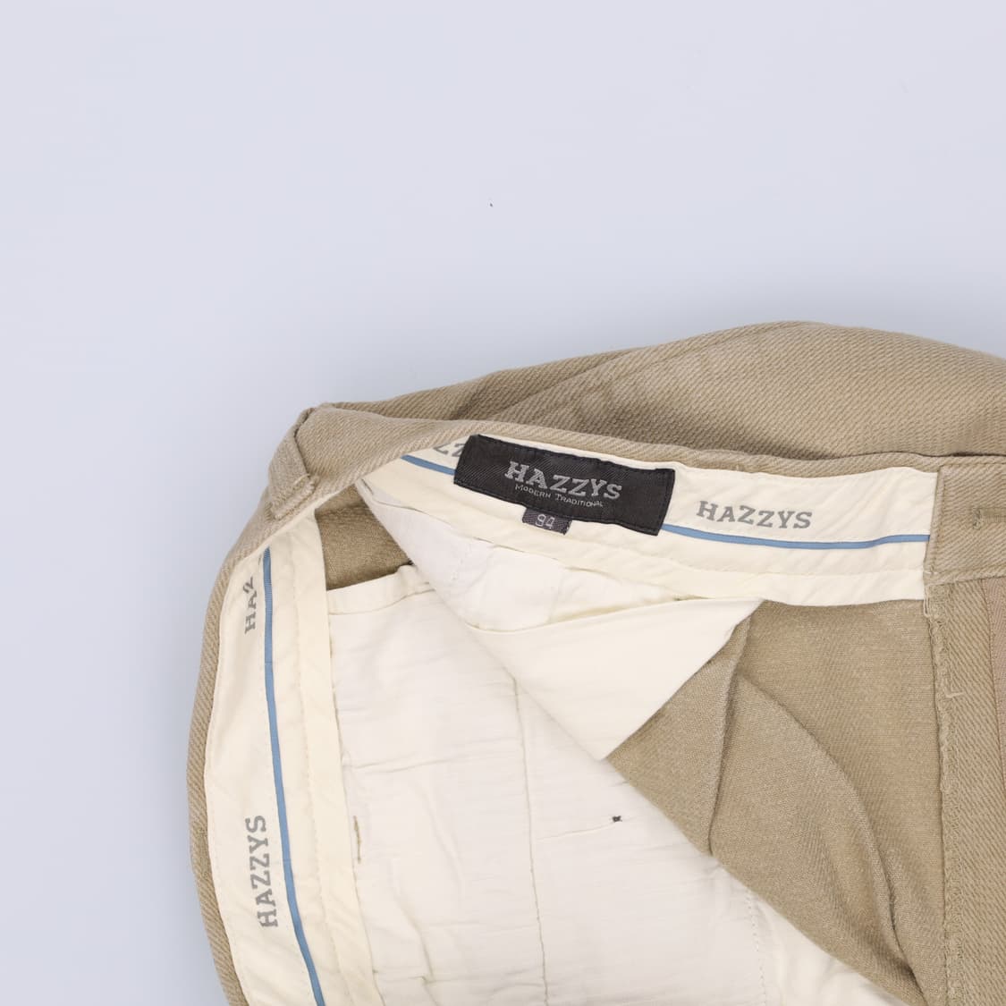 94 헤지스 코튼 팬츠 0428H 상품이미지4