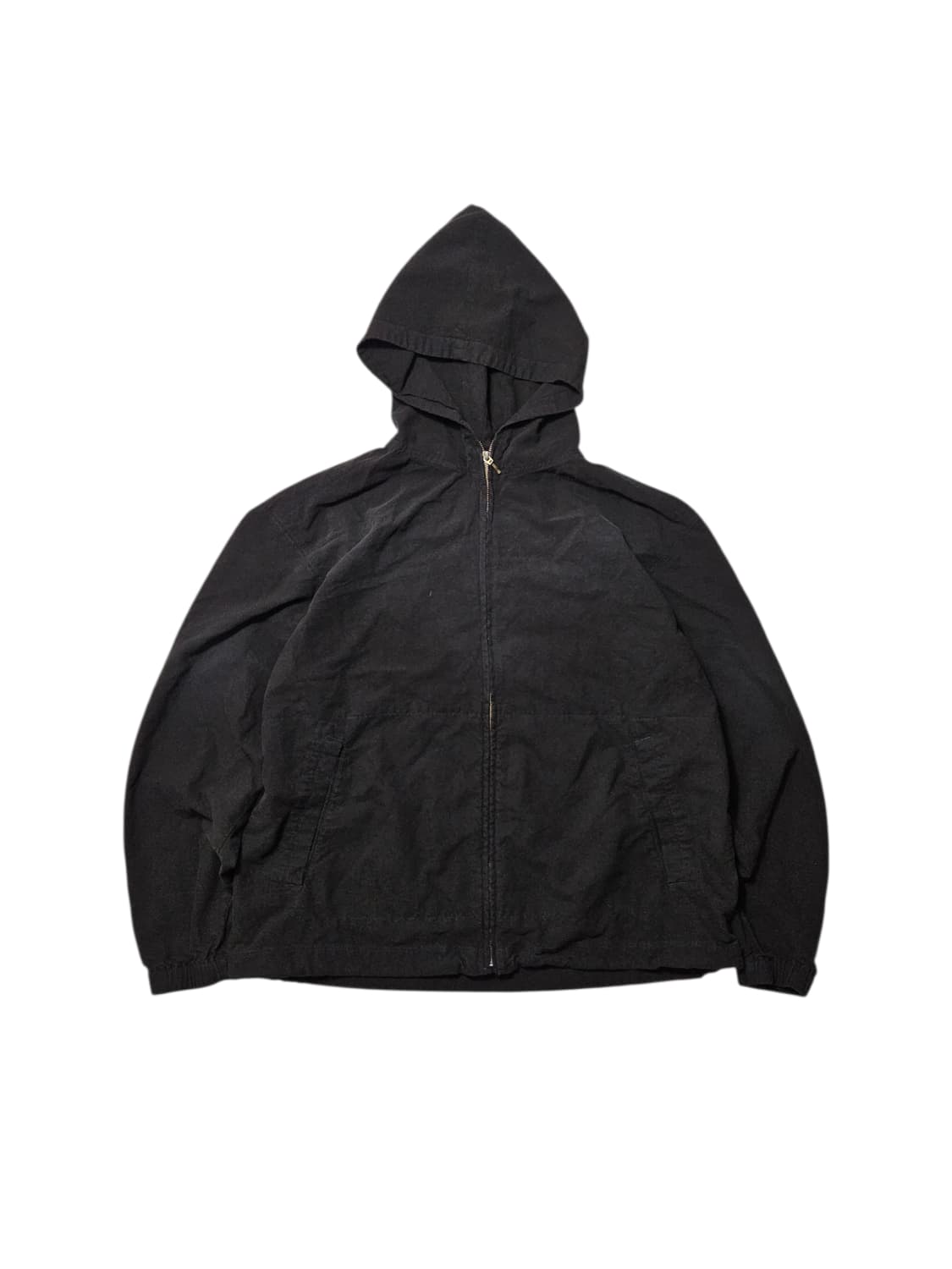 폴리테루 집 후드 파카 2  상품이미지1