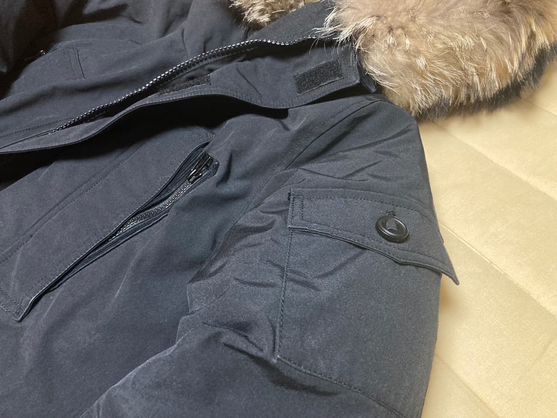 에스피오나지 덕다운 파카 푸퍼 패딩 100-105, L 상품이미지6