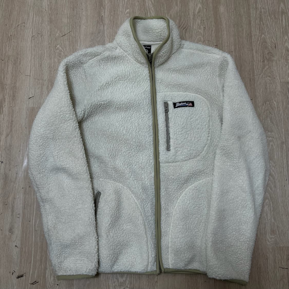 펜필드 USA 양털 플리스 후리스 자켓 L/100  상품이미지1