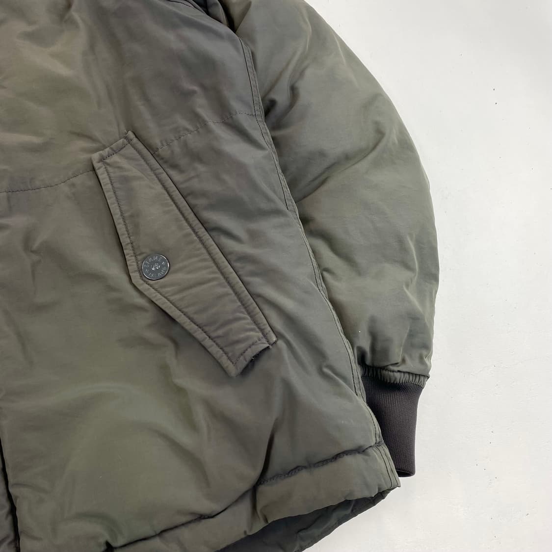 스톤아일랜드 마이크로 랩스 다운 패딩 (100) 상품이미지6