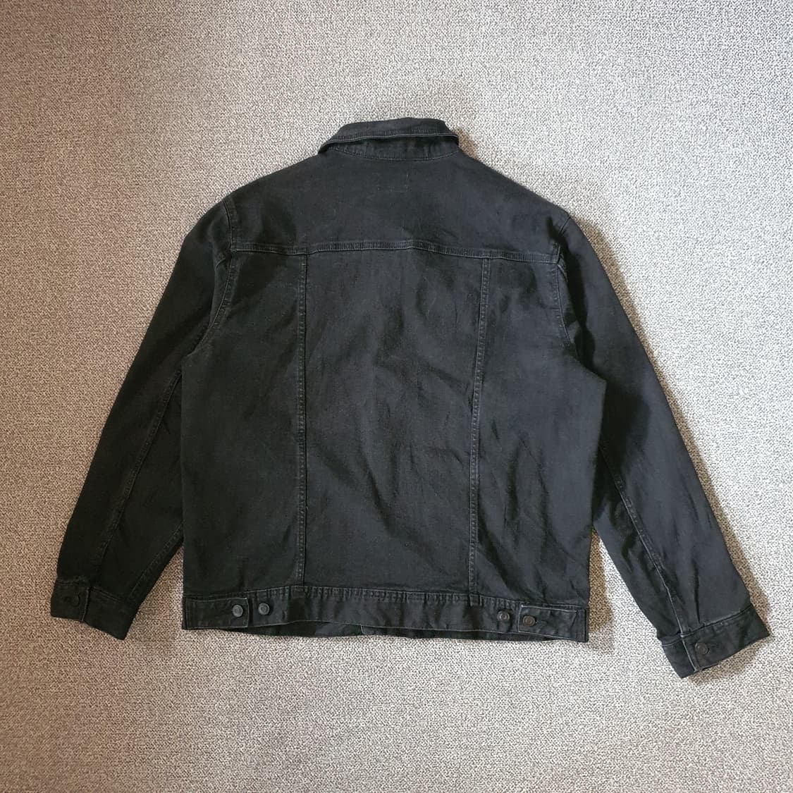 미국 수입 데님 트러커 자켓  no.9 상품이미지5