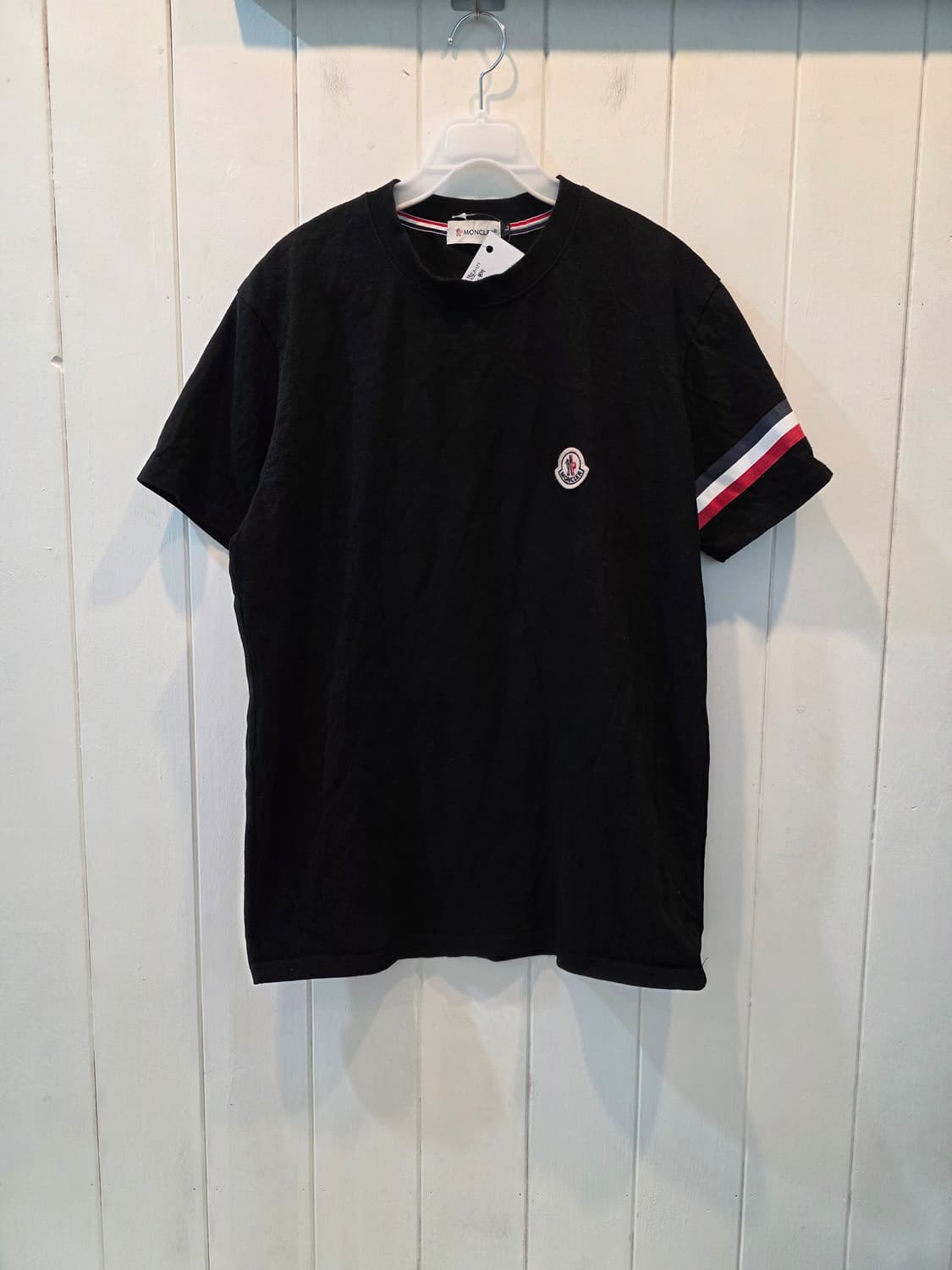 명품 로고 빈티지 케쥬얼 반팔티 기본티 상품이미지1