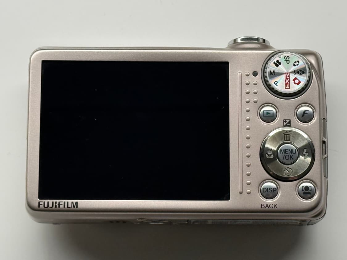 후지필름 FinePix F80EXR 디지털 카메라 풀박 상품이미지3