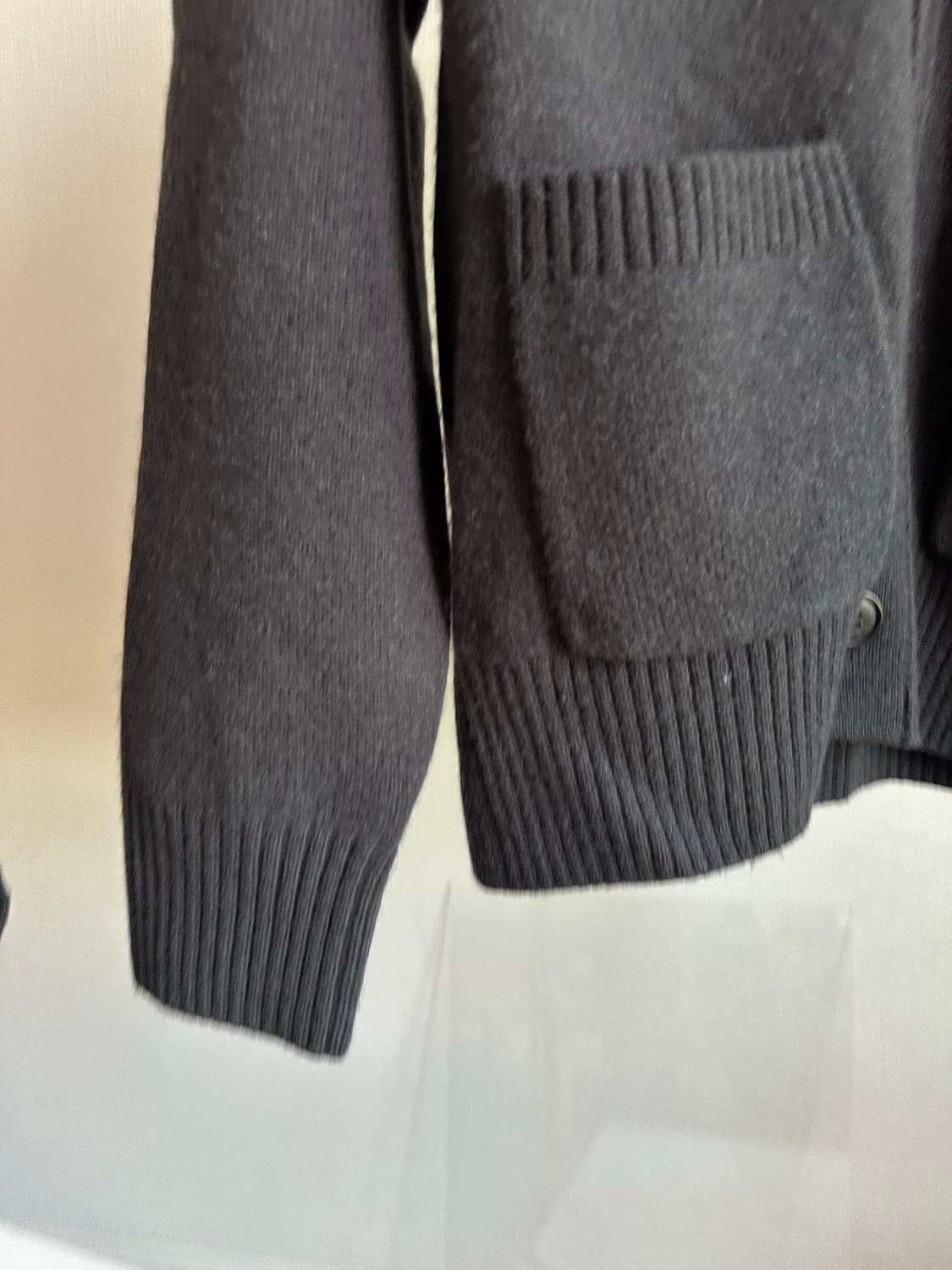 UNIQlO +J 가디건 그레이 M 상품이미지5