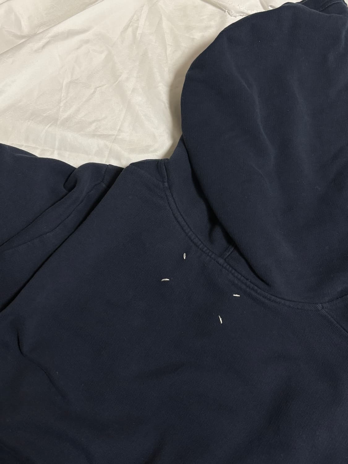 [52] 마틴 마르지엘라 코튼 후디 상품이미지2