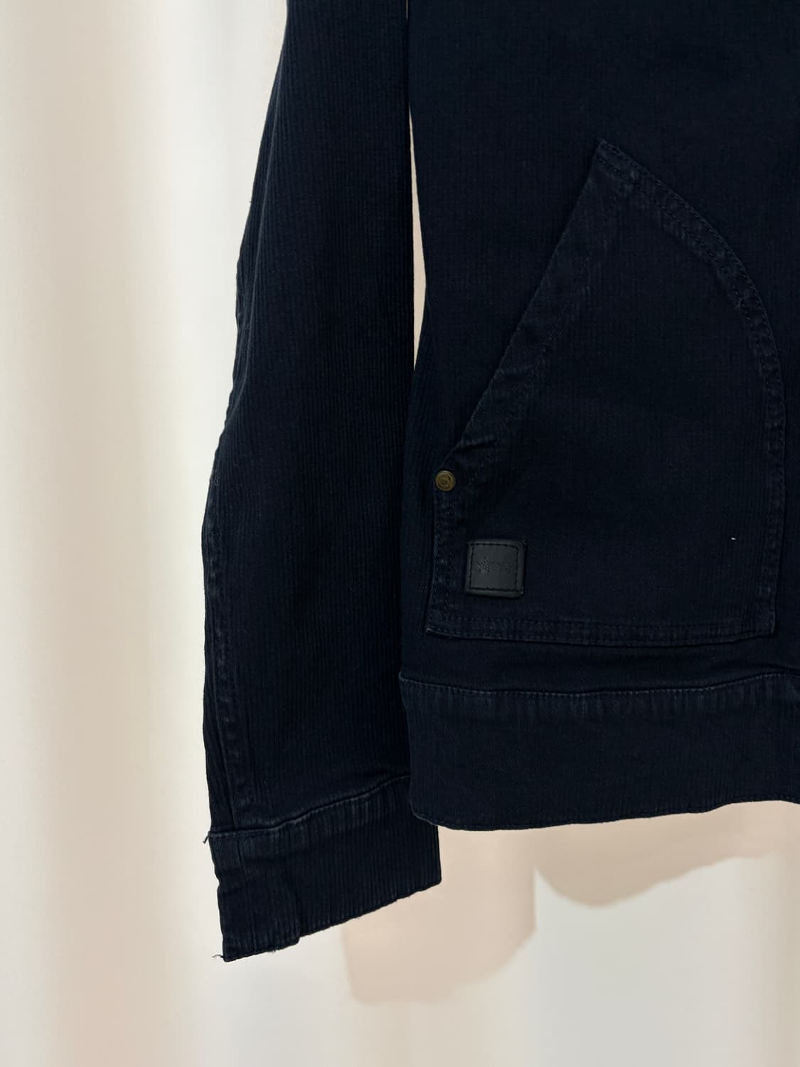 vintage 2way zipper jacket 상품이미지4