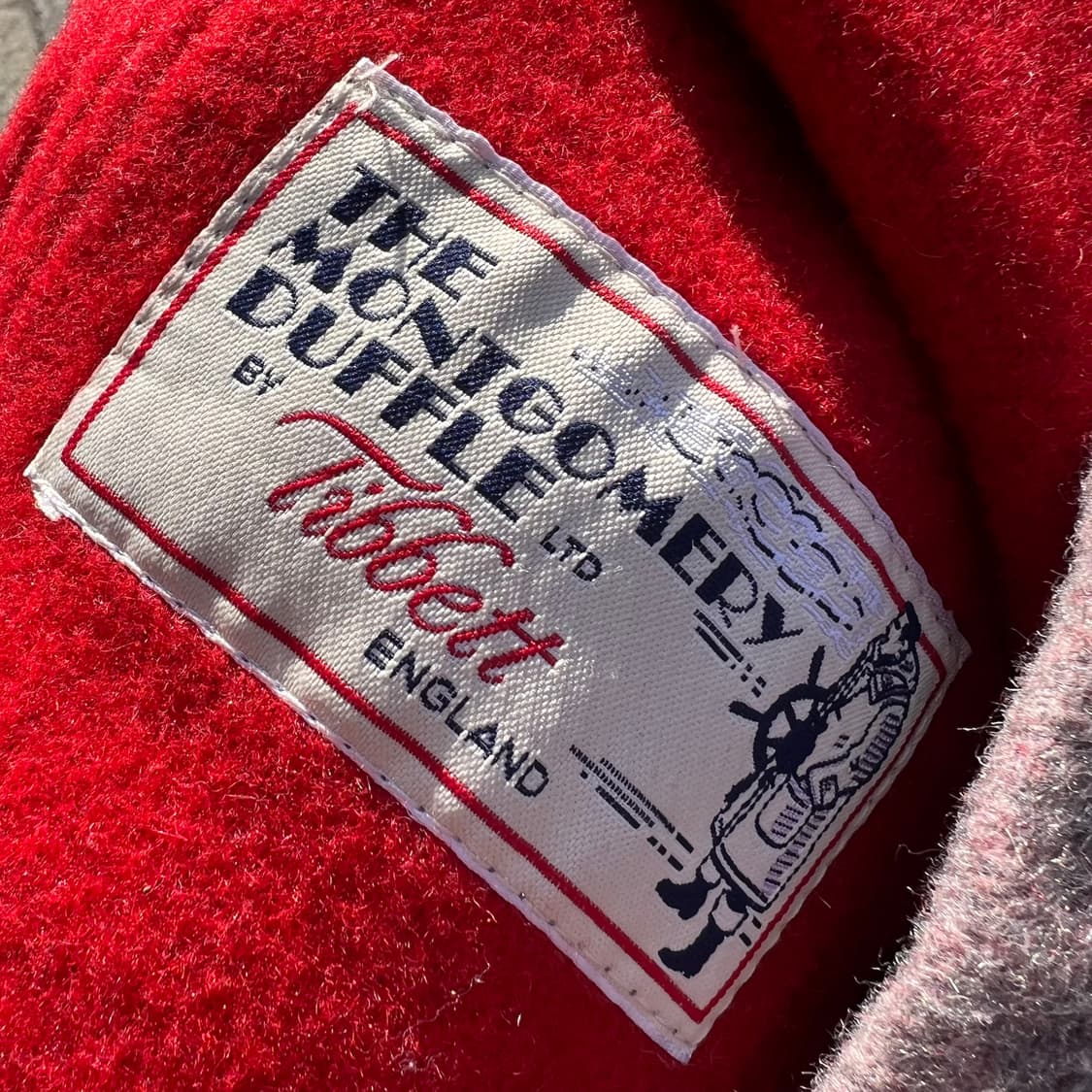 몽고메리 헤비울 셔츠 상품이미지7