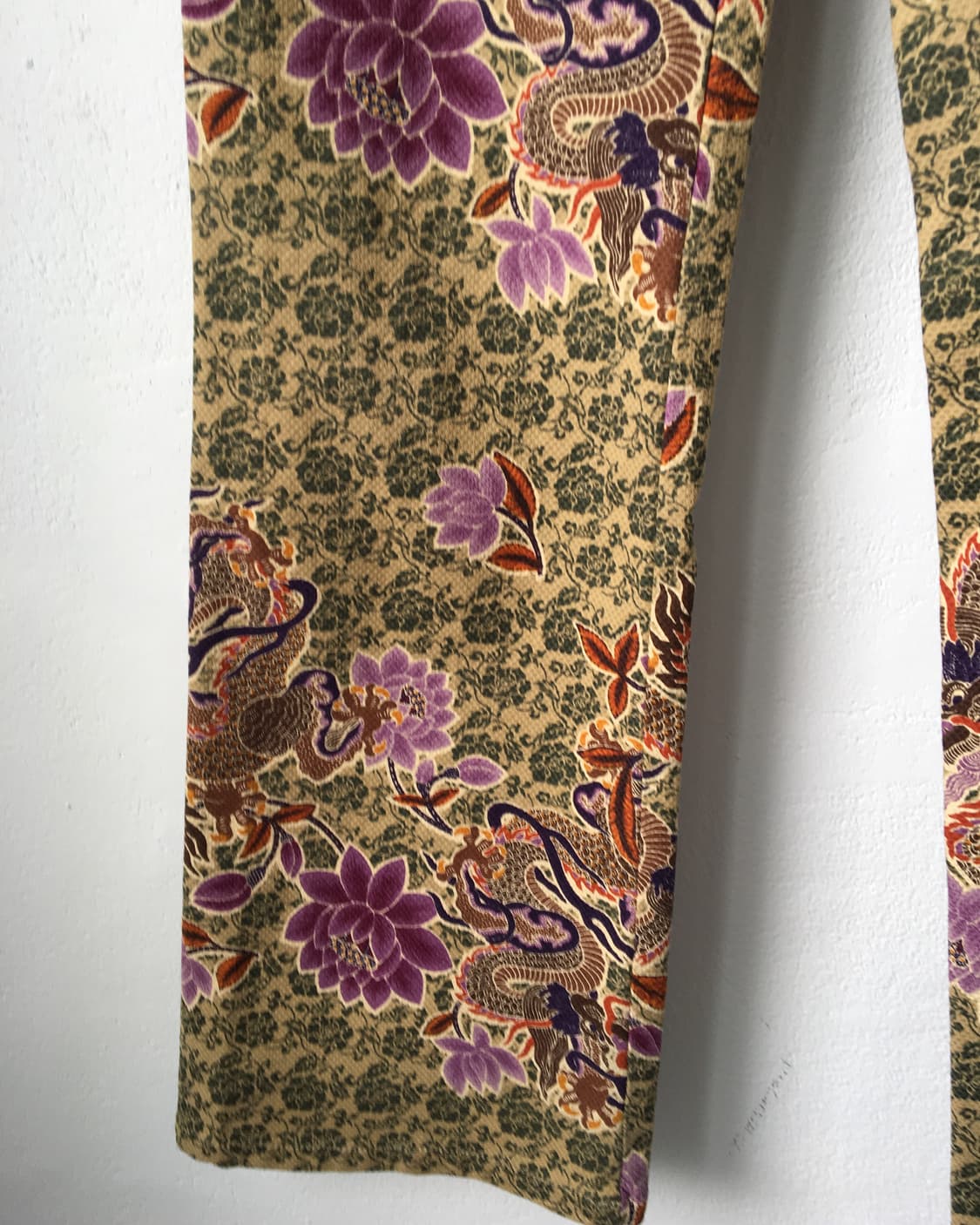Batsu oriental pattern pants 상품이미지4
