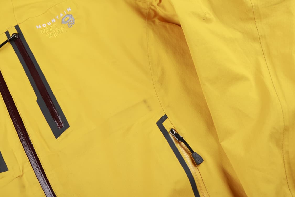 [M] 마운틴하드웨어 DRY.Q 고프코어 바람막이 자켓 상품이미지3