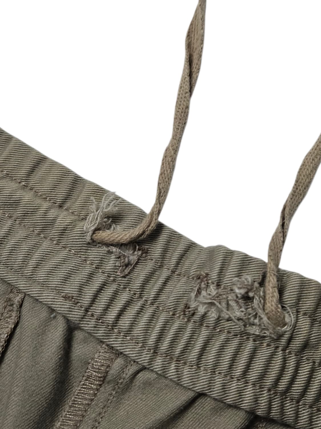 2000's 아디다스 재팬 삼선 와이드 코튼 팬츠 L 34 상품이미지4