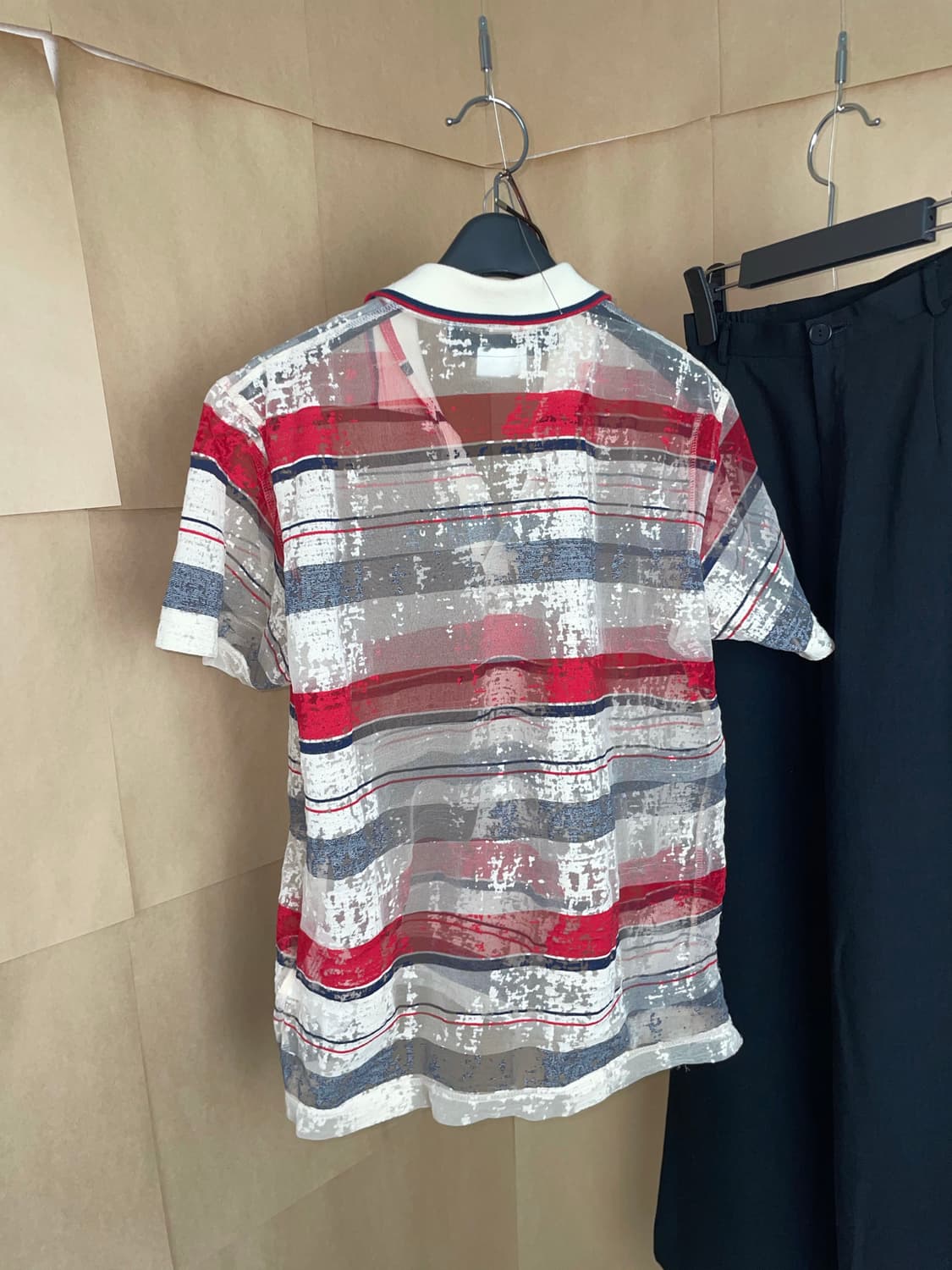 JUNYA WATANABE see through PK 상품이미지4