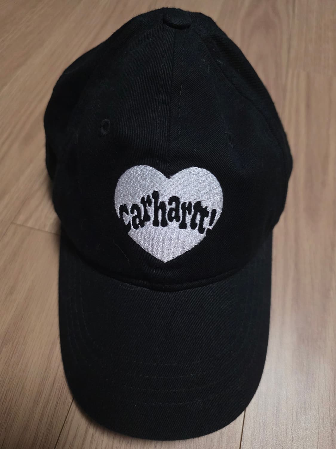 칼하트 아모르 하트 볼캡모자 상품이미지1