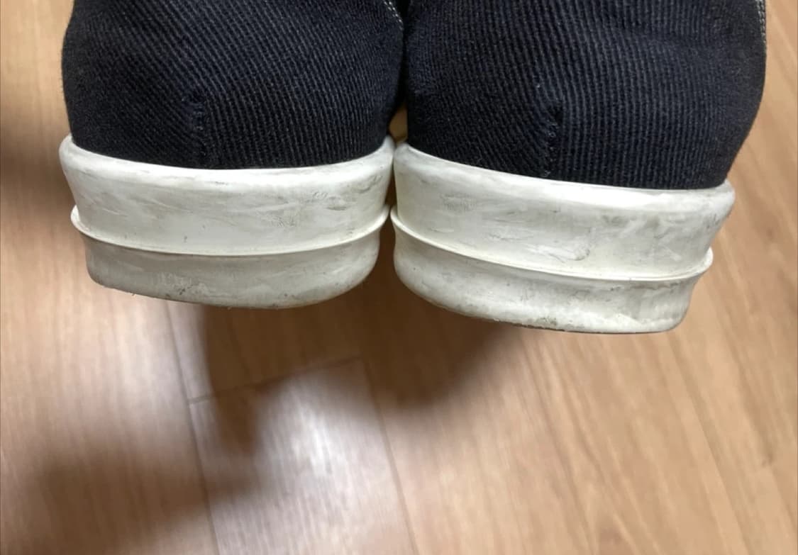 릭오웬스 릭 반스 42 상품이미지4