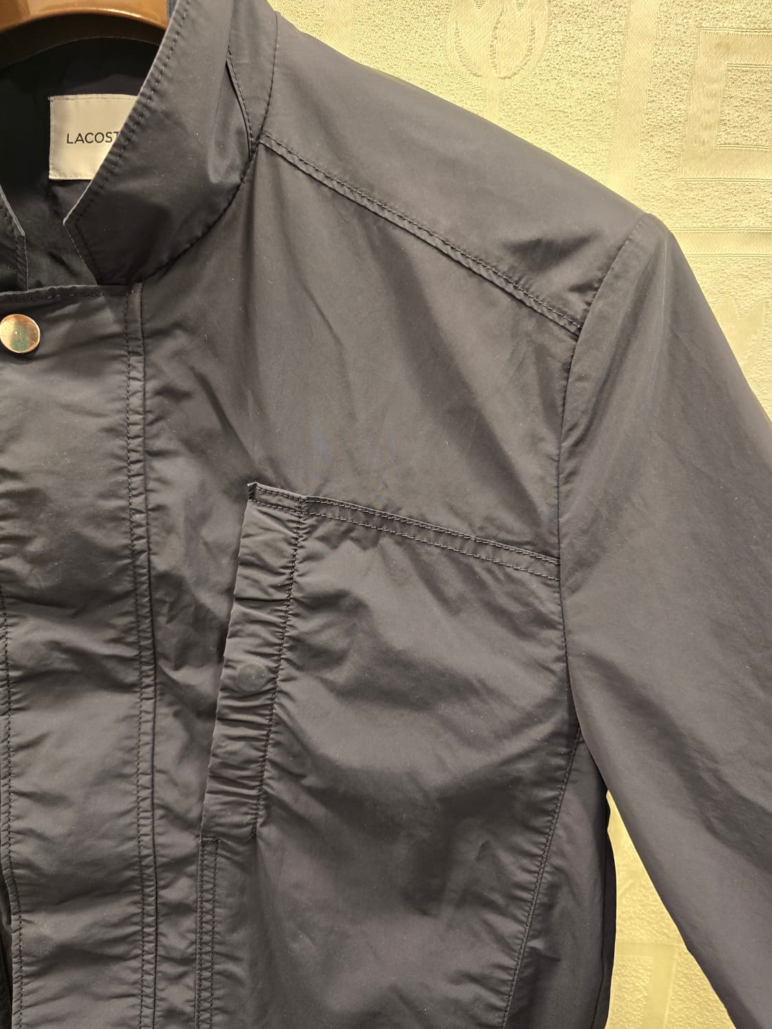 라코스테 남성 자켓 야상 점퍼 95~100 상품이미지3