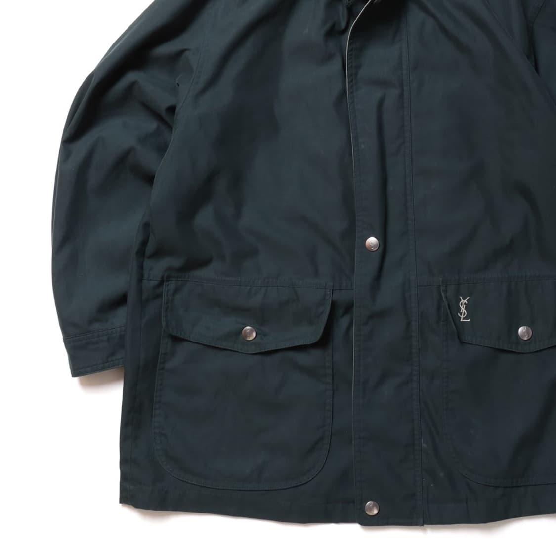 입생로랑 Yves Saint Laurent Polyester Jacket 상품이미지3