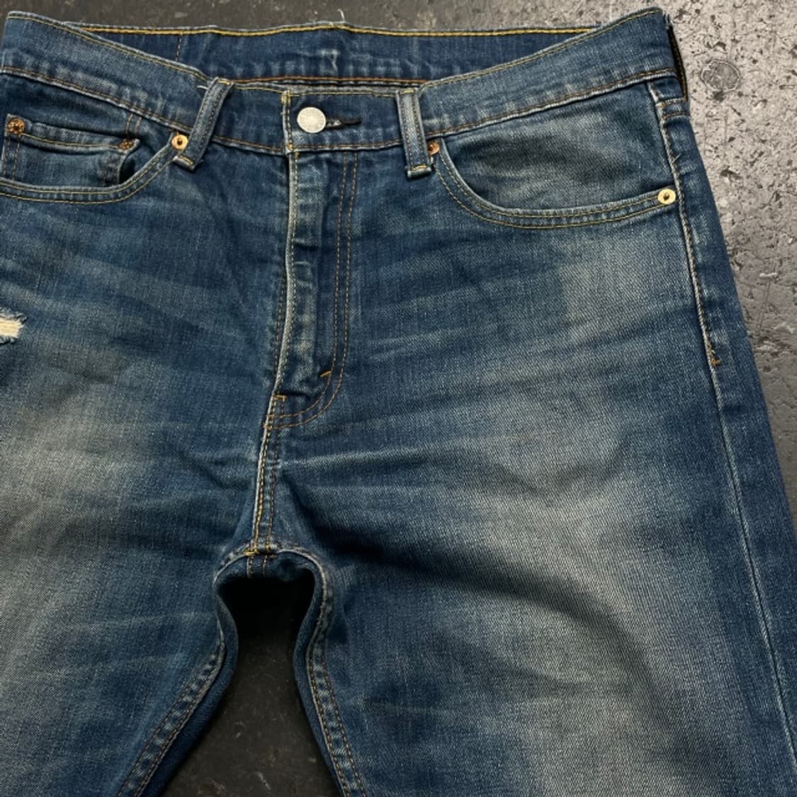 32 리바이스 513 청바지 상품이미지2