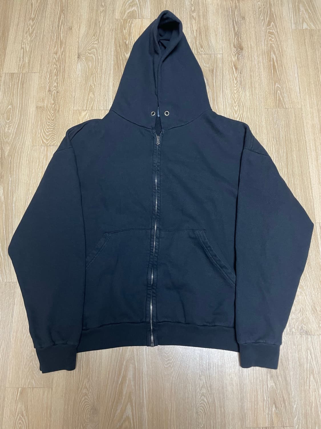 [새상품] 도넛리벤지 후드집업 1 상품이미지4