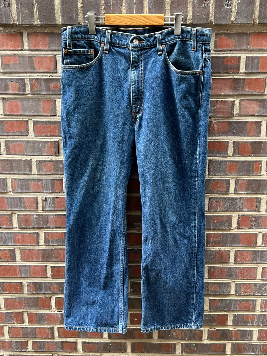 90's [38x30] 리바이스 517 부츠컷 데님 상품이미지1