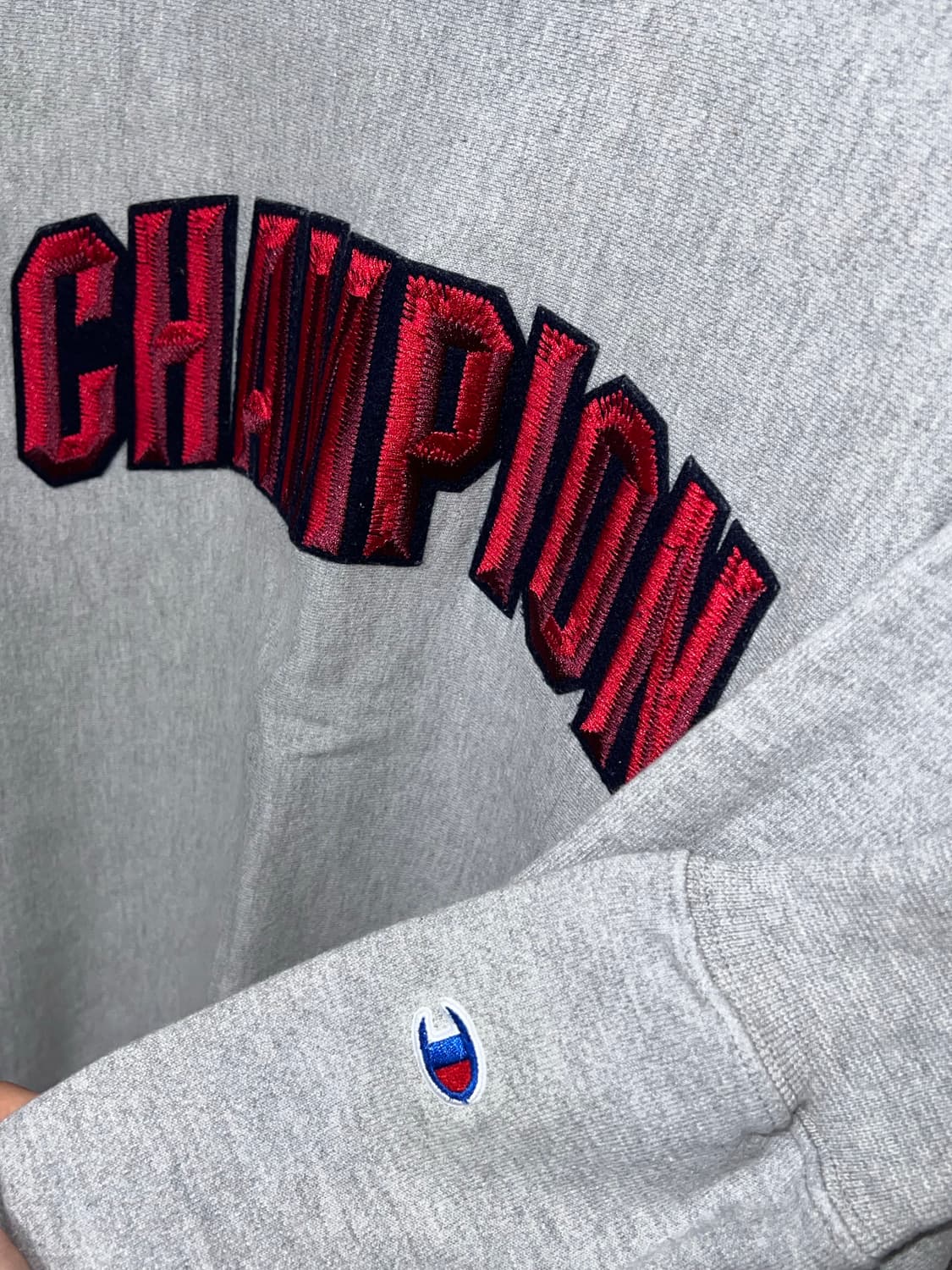 Champion 맨투맨 상품이미지2