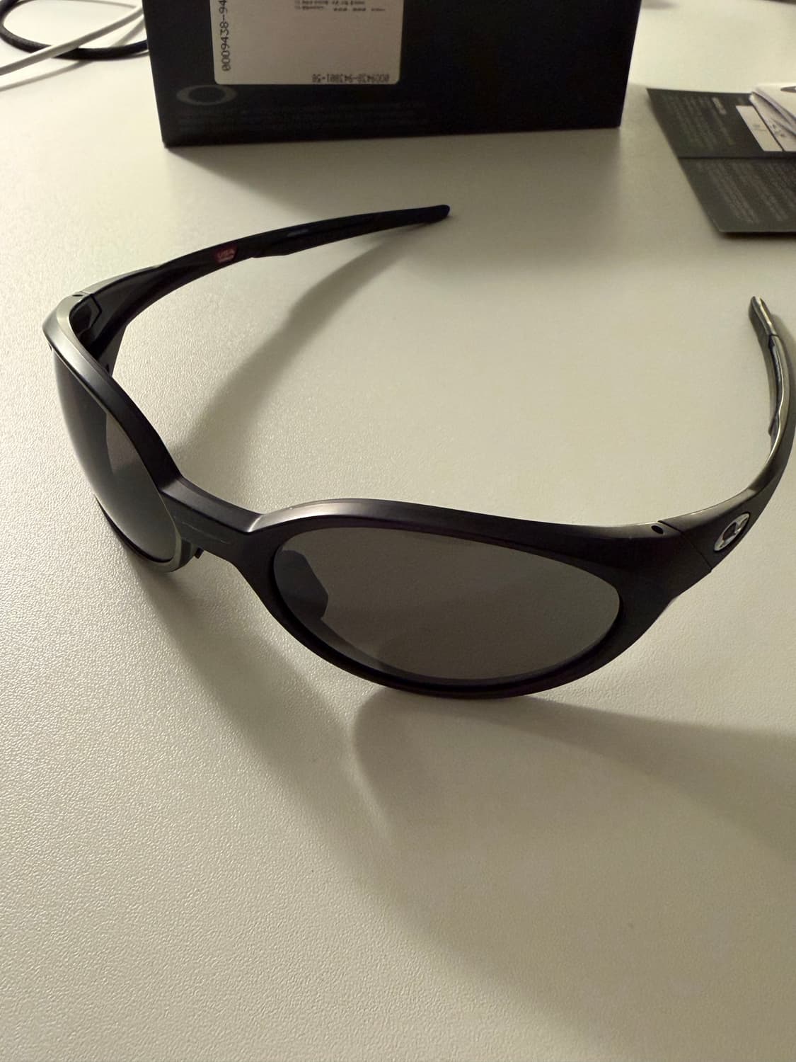 Oakley 오클리 아이자켓 리덕스  블랙 상품이미지1