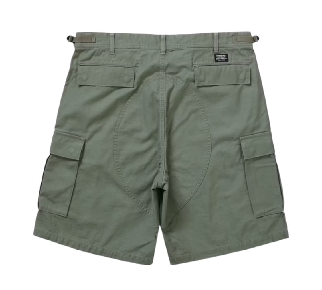 슈프림 카고 쇼츠 올리브 상품이미지2