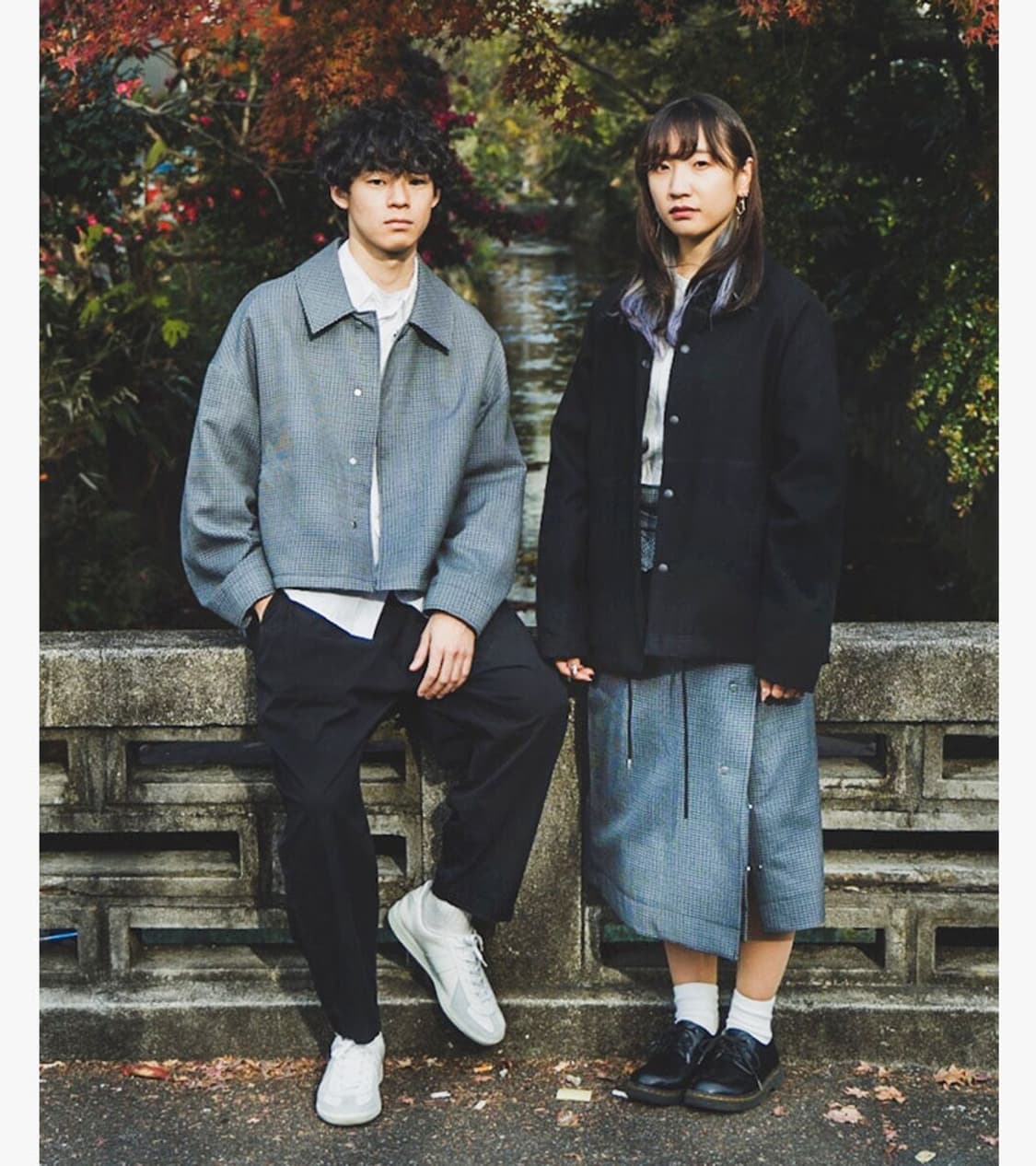 YOKE - 3WAY BAL COLLAR SHARE COAT 상품이미지4