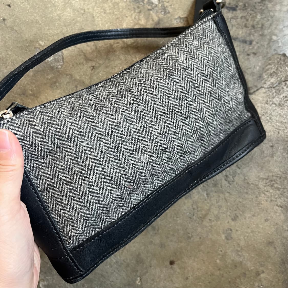 00s 코치 파우치 미니 백 상품이미지2