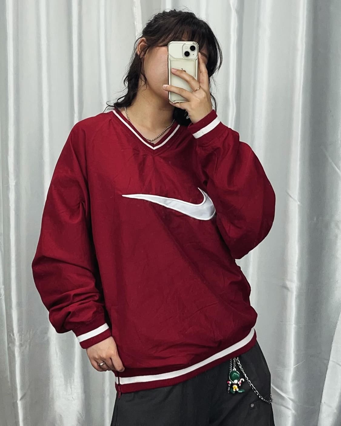 NIKE color warm-up  상품이미지2