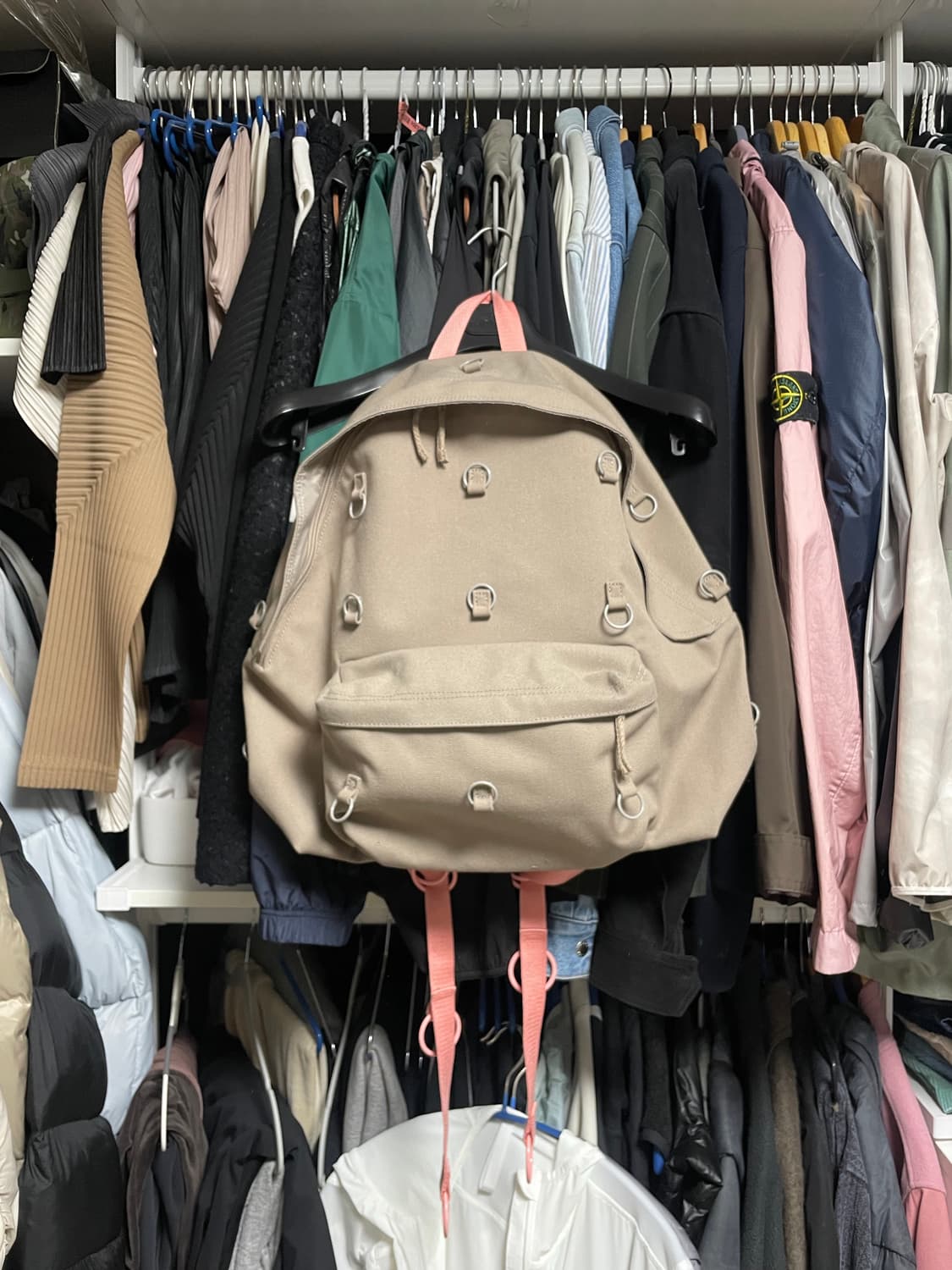 [free] 라프시몬스 이스트백 백팩 가방 상품이미지1