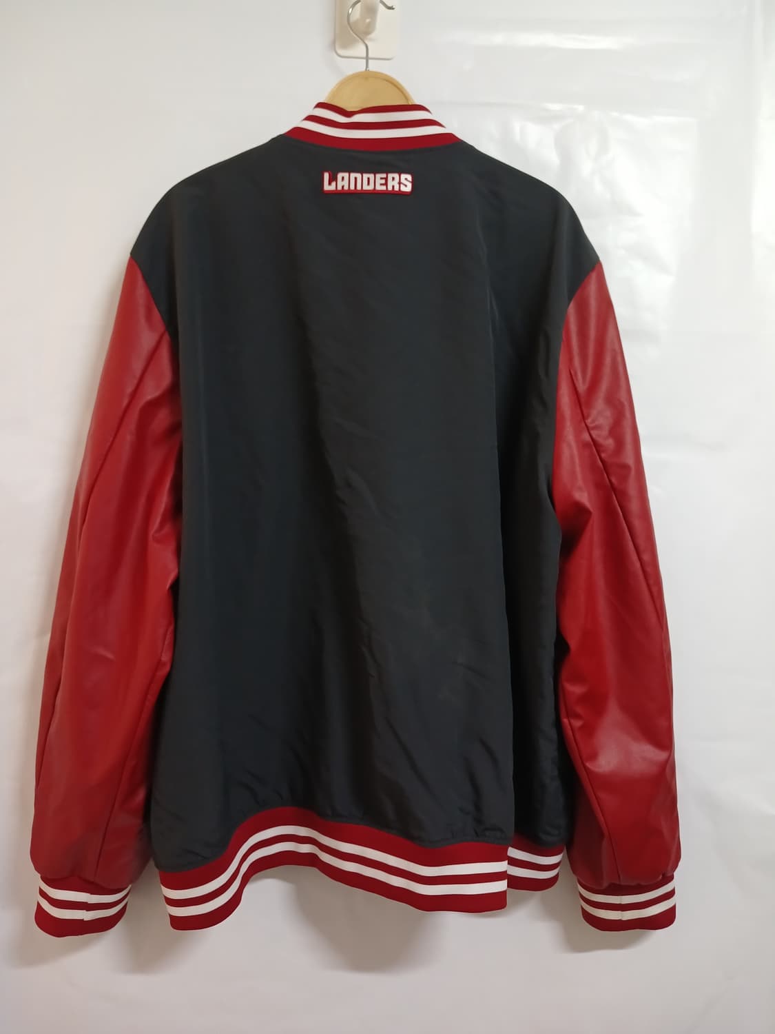(4XL,140)다이나핏 SSG랜더스팀 야구점퍼 상품이미지4