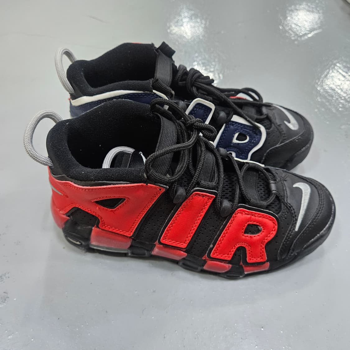 230 나이키 에어 모어 업템포 96 0406Y 상품이미지4