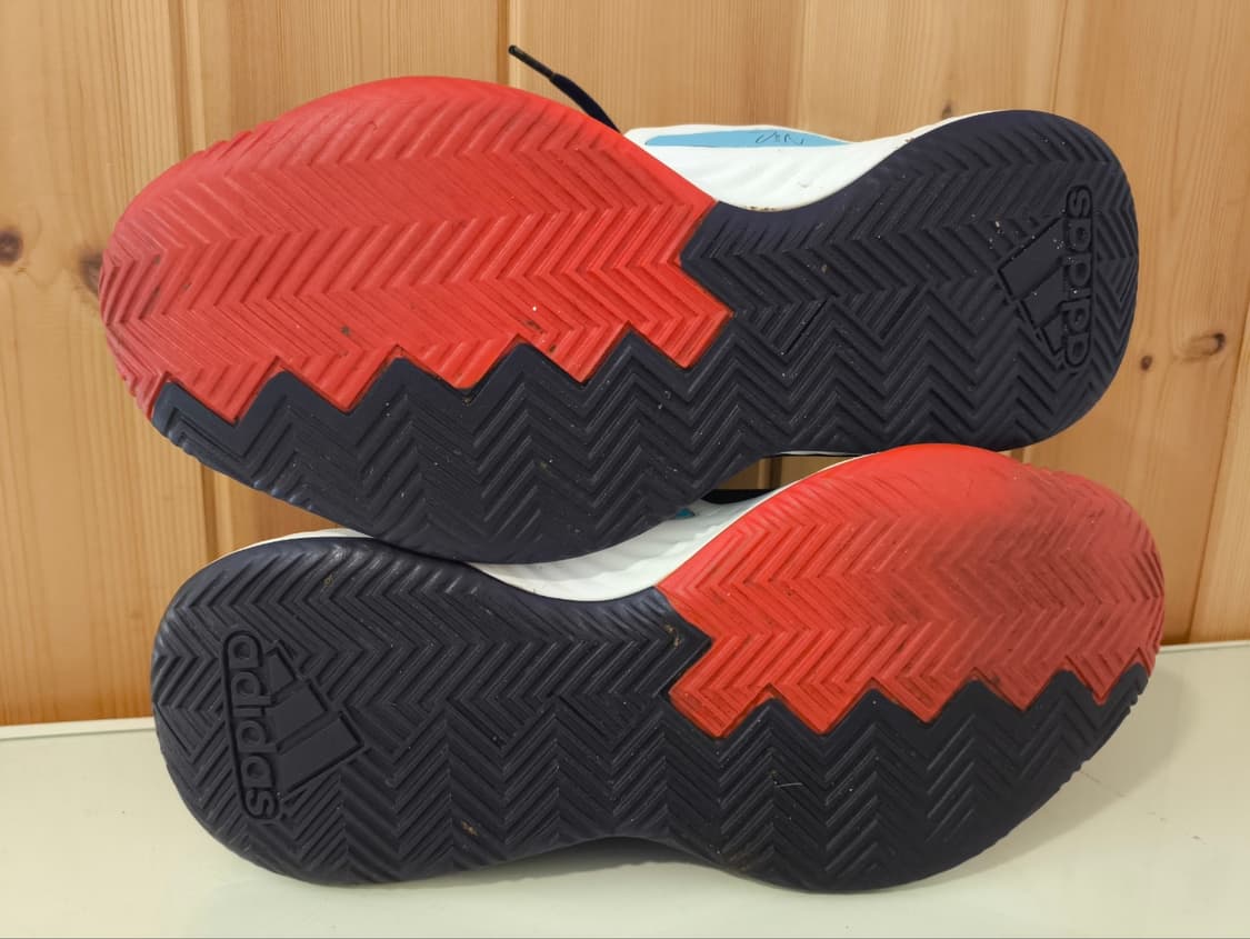 275mm 아디다스 데임5 농구화 상품이미지9