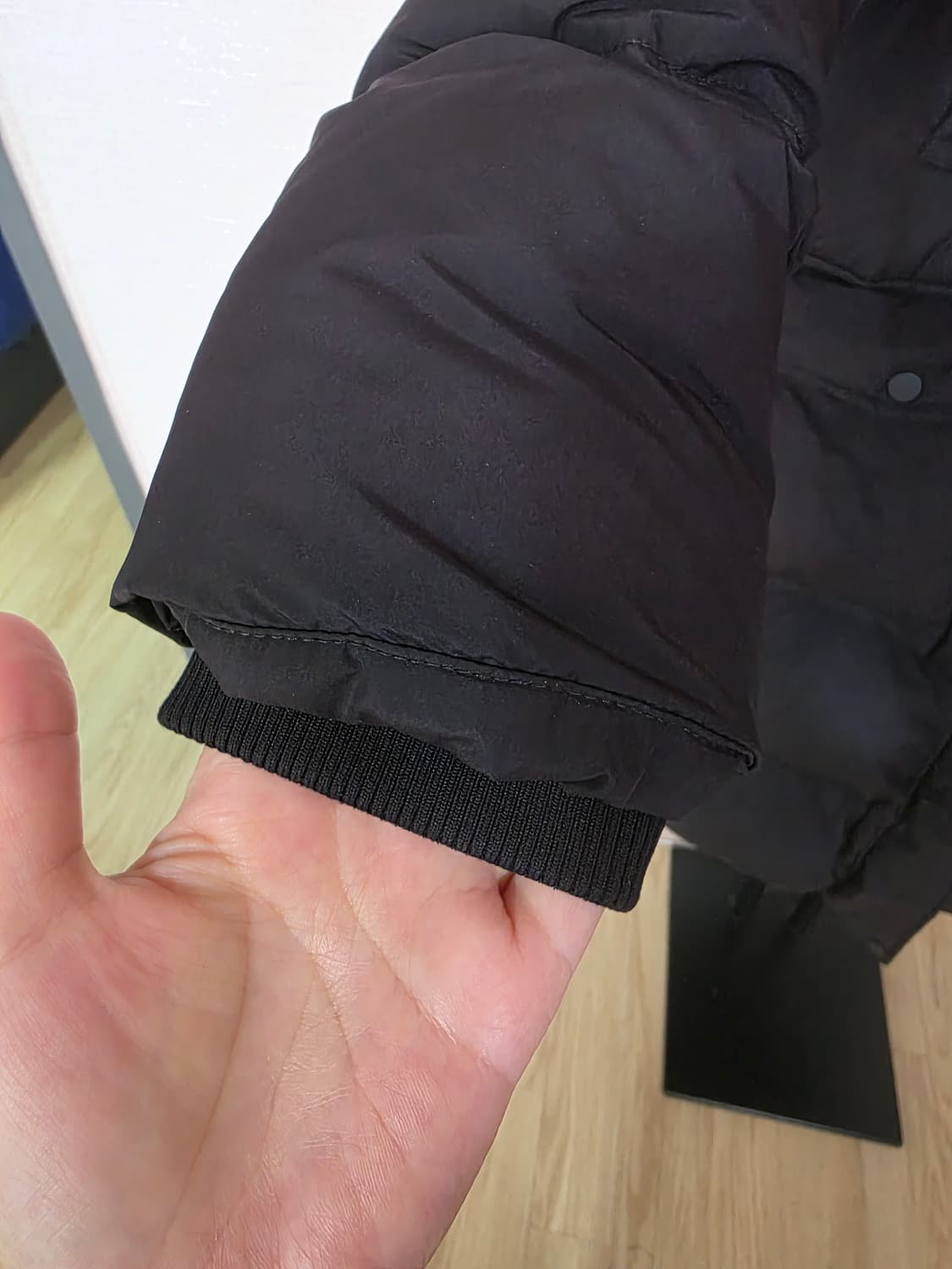 다이나핏 마인츠 벤치다운 S 상품이미지6