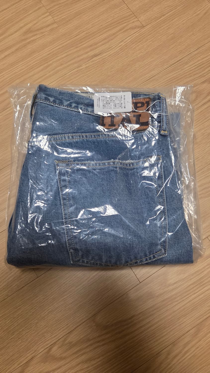 캐피탈 몽키시스코 데님 상품이미지7