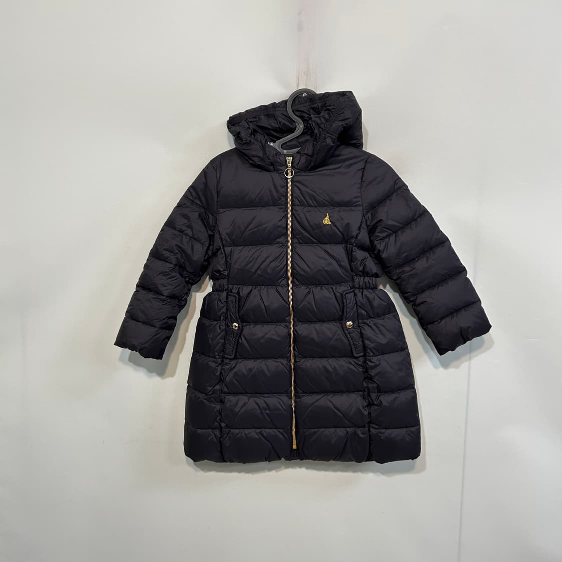 빈폴 여아 2022 롱패딩 130 상태최상 상품이미지2