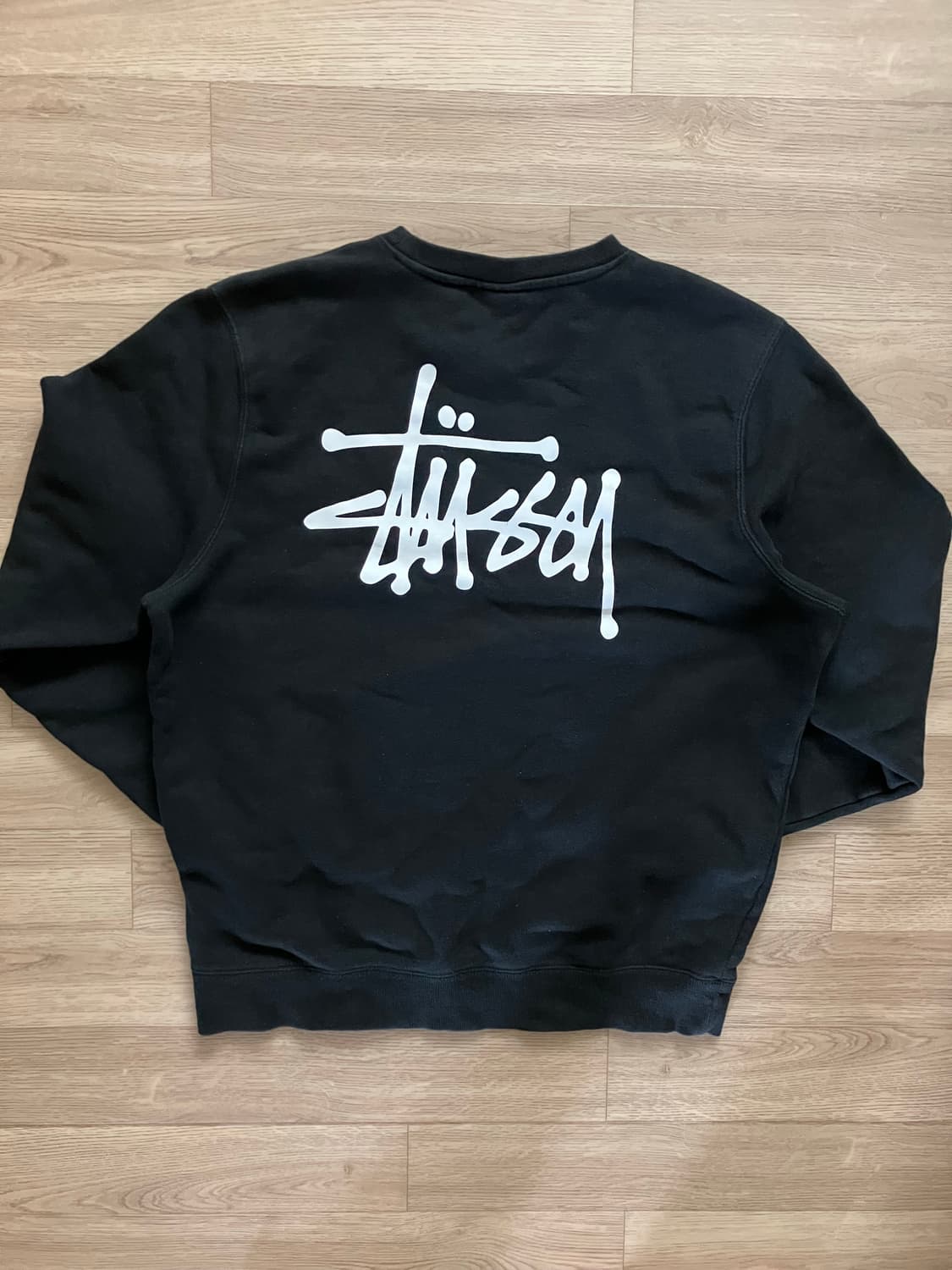 [M] 스투시 스웻셔츠 맨투맨 상품이미지1