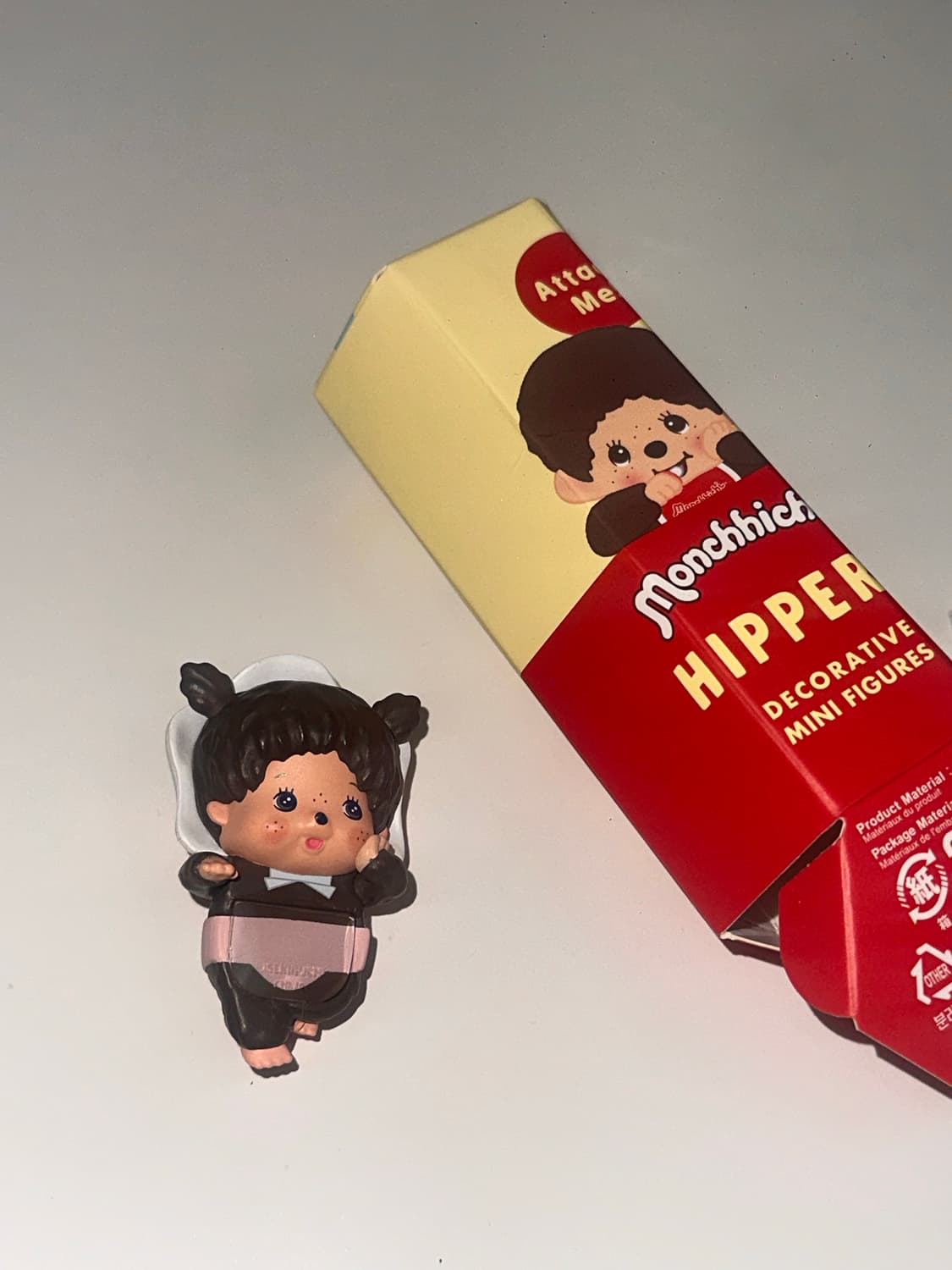 몬치치 베비치치 걸 미개봉 상품이미지1