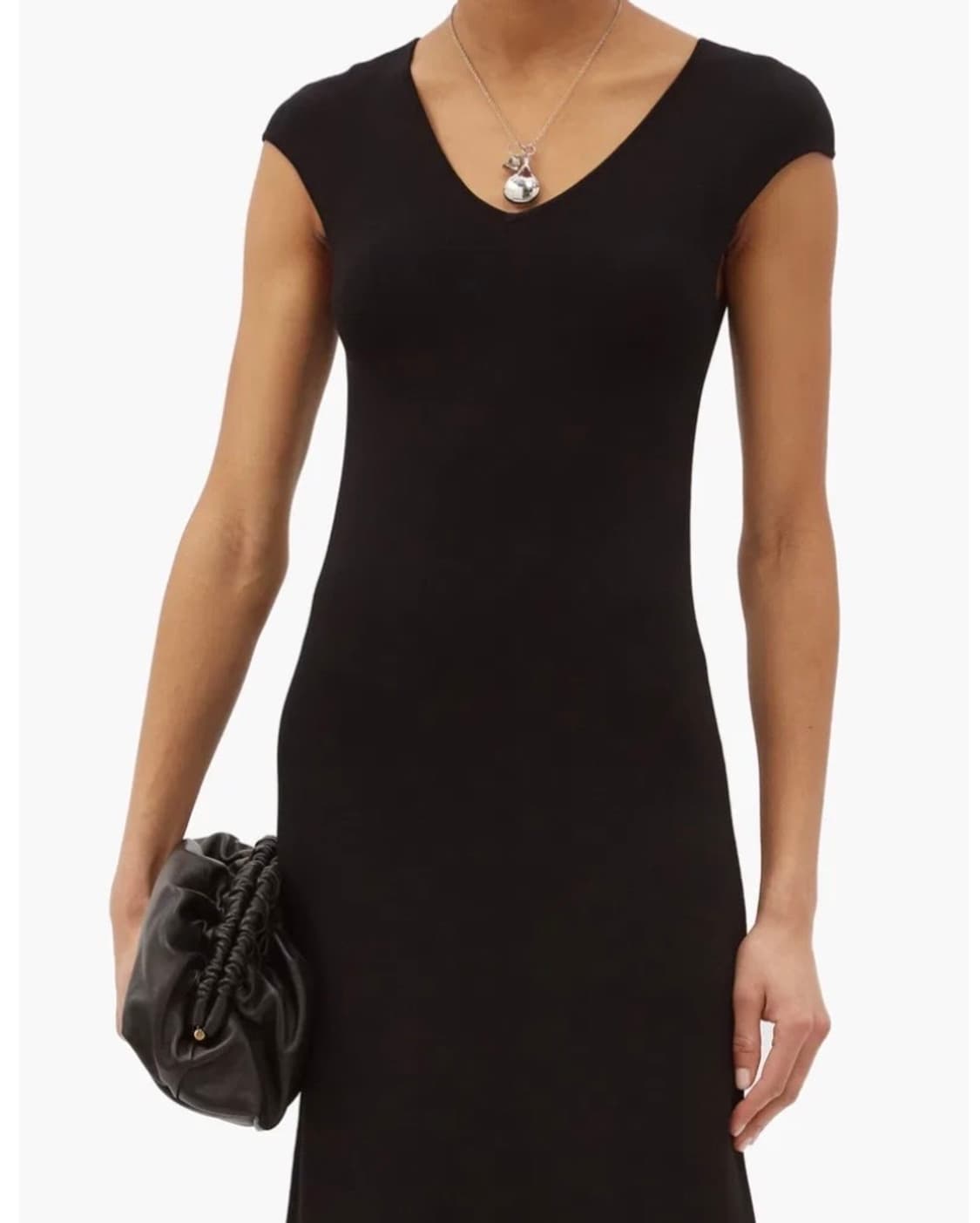 토템 롱 드레스 상품이미지3