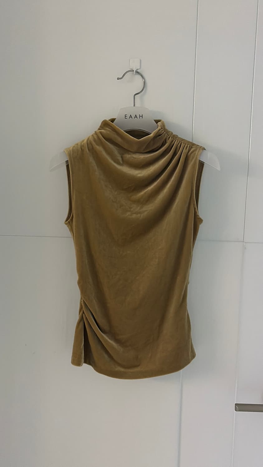 일본브랜드 et vous 반목나시 44,마른55  상품이미지3