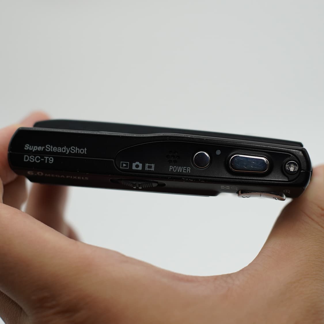 작례) 소니 사이버샷 T9 빈티지 디카 상품이미지8