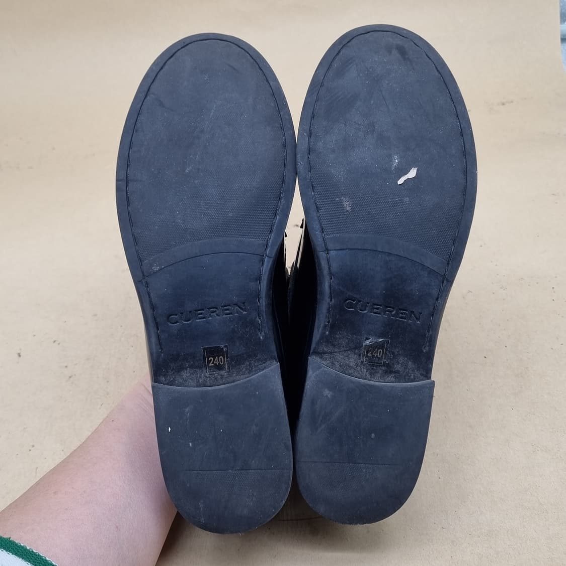 쿠에른  여성로퍼 240 상품이미지3