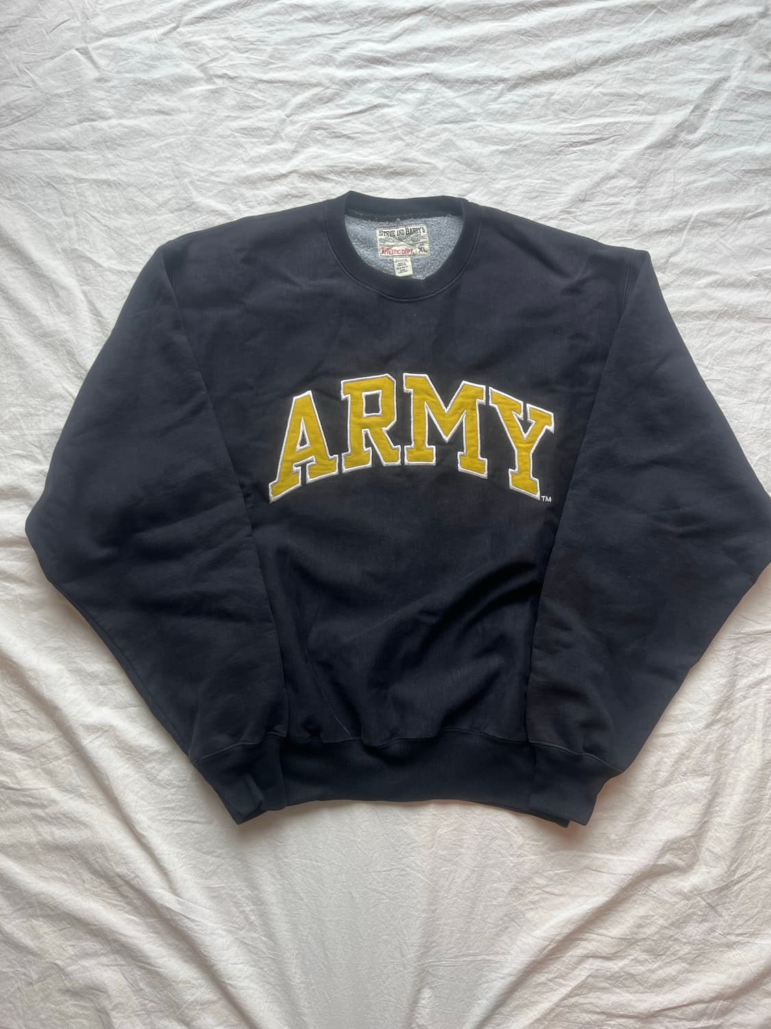 스티브앤배리 아미 맨투맨 상품이미지1