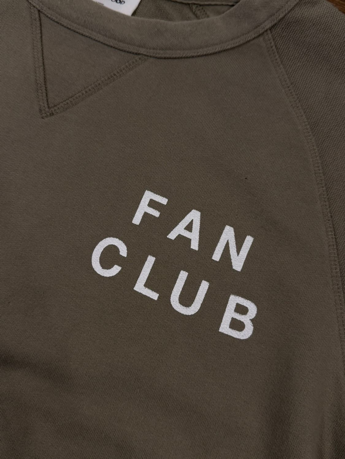 우드우드 스웻셔츠 남성100 상품이미지6