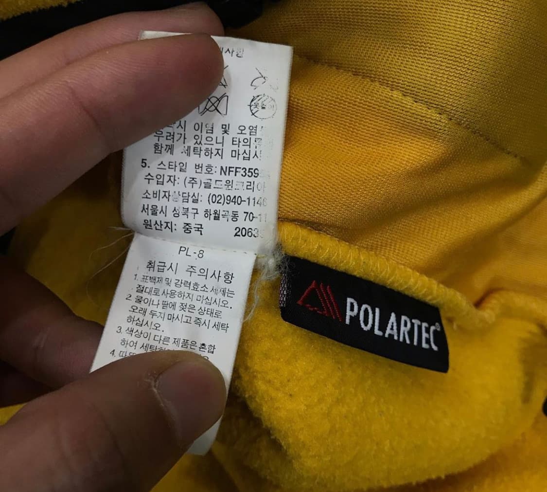 노스페이스 안타티카 데날리 후리스 상품이미지5