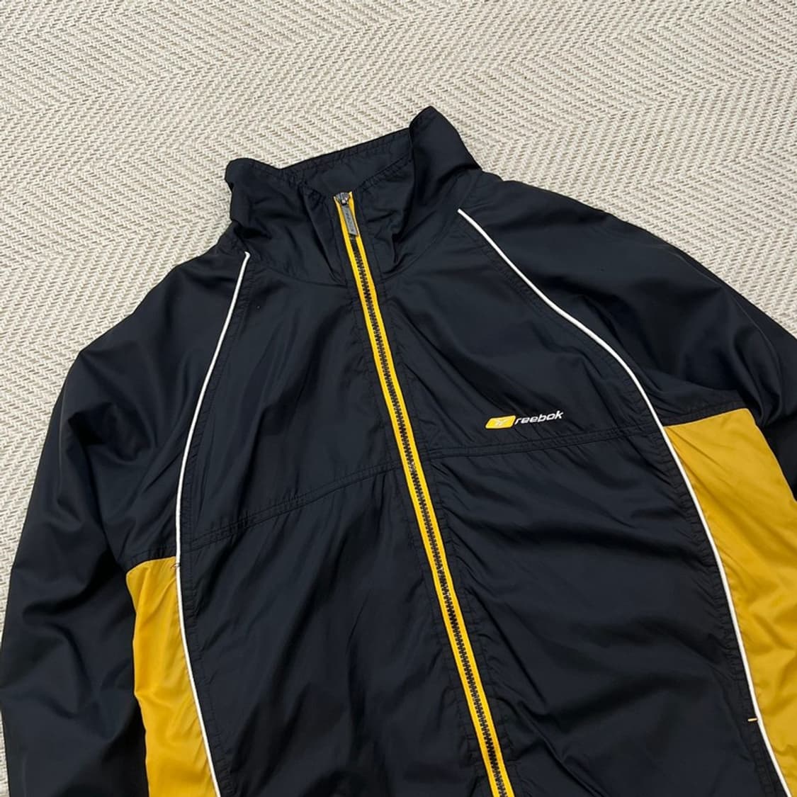 리복 올드스쿨 배색 바람막이 r2706 상품이미지3